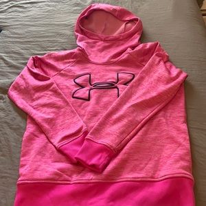 Under Armour fleece lined hoodie